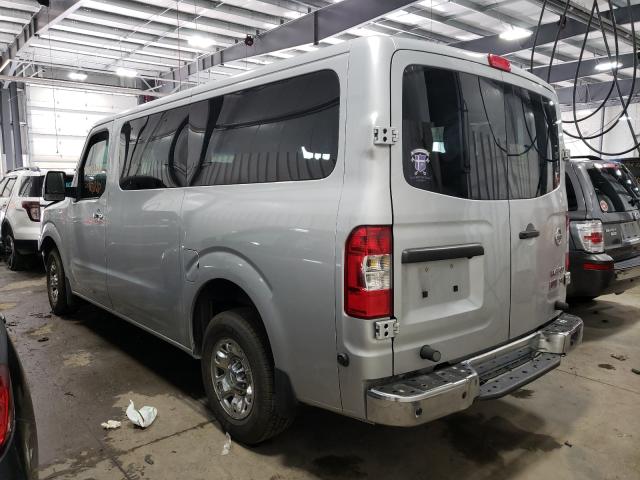 Photo 2 VIN: 5BZBF0AA1FN851864 - NISSAN NV 3500 S 