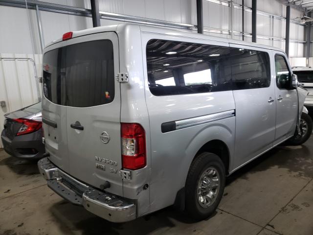 Photo 3 VIN: 5BZBF0AA1FN851864 - NISSAN NV 3500 S 