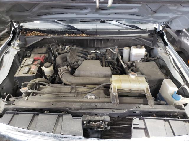 Photo 6 VIN: 5BZBF0AA1FN851864 - NISSAN NV 3500 S 