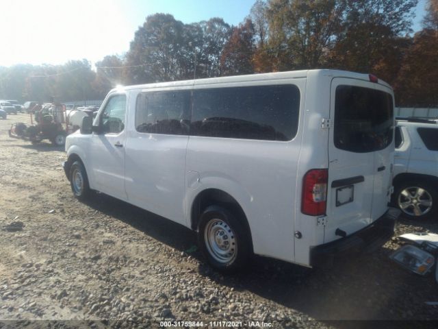 Photo 2 VIN: 5BZBF0AA1FN852951 - NISSAN NVP 