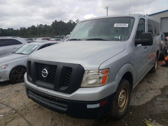 Photo 1 VIN: 5BZBF0AA1GN852479 - NISSAN NV 3500 S 