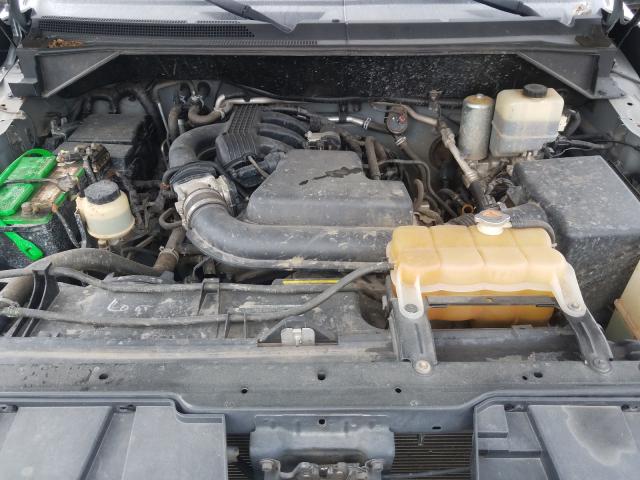 Photo 6 VIN: 5BZBF0AA1GN852479 - NISSAN NV 3500 S 