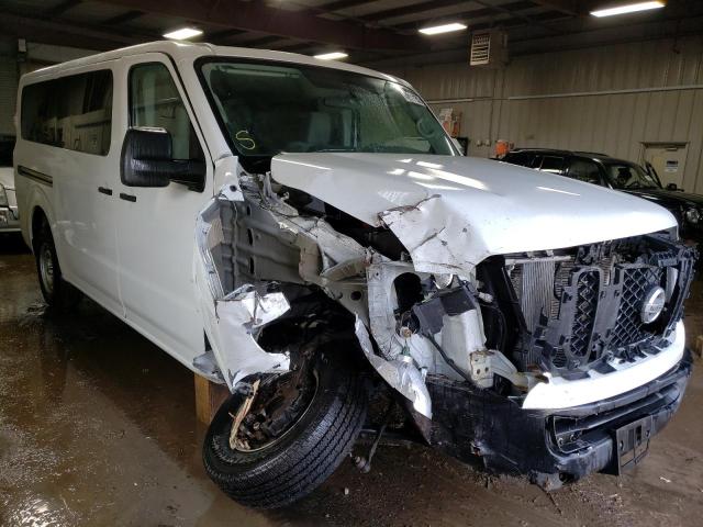 Photo 3 VIN: 5BZBF0AA1GN852658 - NISSAN NV 3500 S 