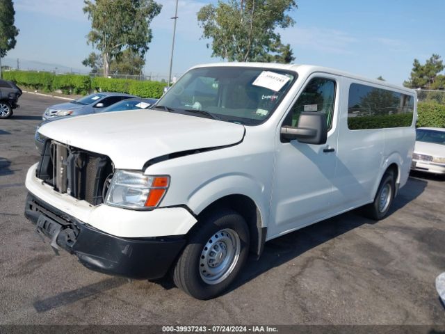 Photo 1 VIN: 5BZBF0AA1LN852170 - NISSAN NV 