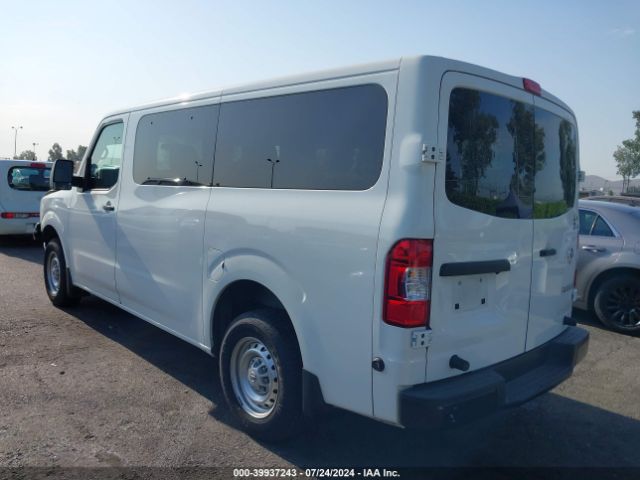 Photo 2 VIN: 5BZBF0AA1LN852170 - NISSAN NV 