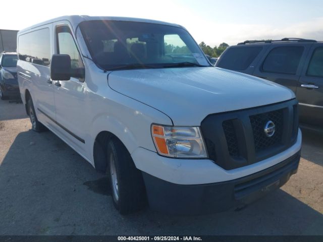 Photo 0 VIN: 5BZBF0AA2FN851405 - NISSAN NV 