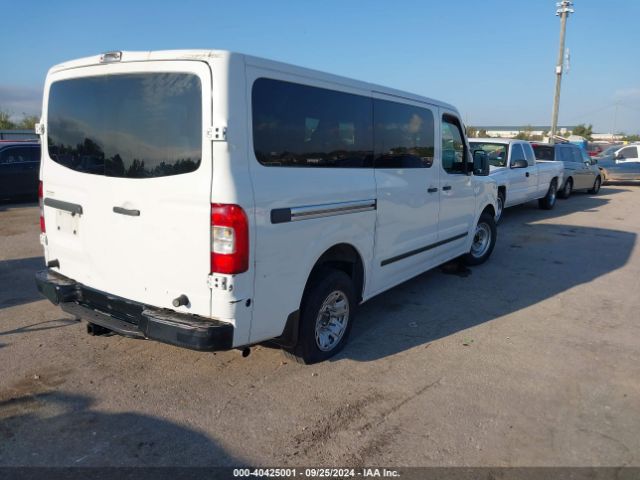 Photo 3 VIN: 5BZBF0AA2FN851405 - NISSAN NV 