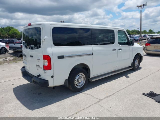 Photo 3 VIN: 5BZBF0AA2GN855018 - NISSAN NV PASSENGER NV3500 HD 