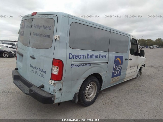 Photo 3 VIN: 5BZBF0AA2HN850824 - NISSAN NV PASSENGER 