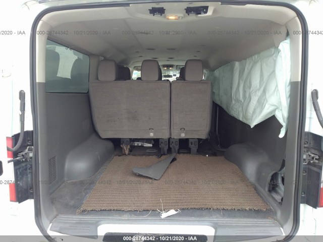 Photo 7 VIN: 5BZBF0AA2HN850824 - NISSAN NV PASSENGER 