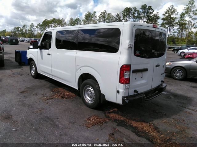 Photo 2 VIN: 5BZBF0AA2HN852511 - NISSAN NV PASSENGER 