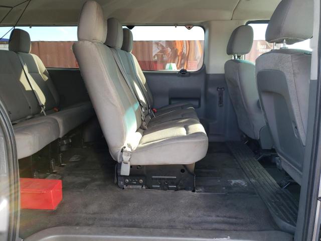 Photo 10 VIN: 5BZBF0AA2JN852448 - NISSAN NV 3500 S 