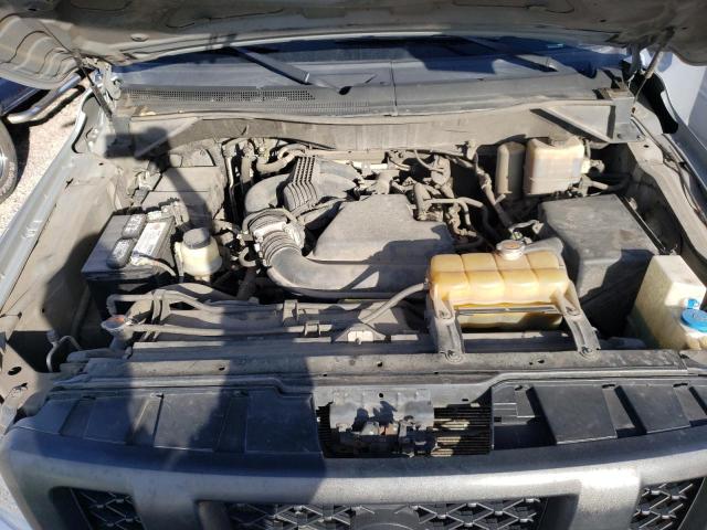 Photo 11 VIN: 5BZBF0AA2JN852448 - NISSAN NV 3500 S 