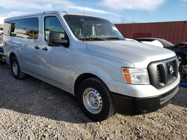 Photo 3 VIN: 5BZBF0AA2JN852448 - NISSAN NV 3500 S 