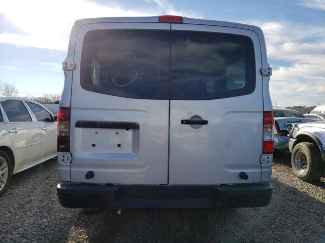 Photo 5 VIN: 5BZBF0AA2JN852448 - NISSAN NV 3500 S 