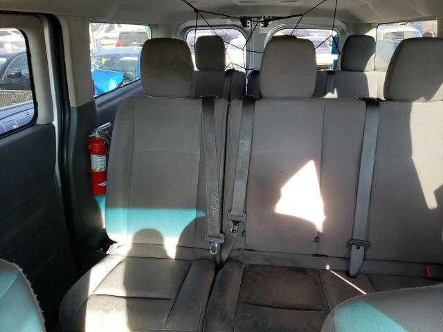 Photo 9 VIN: 5BZBF0AA2JN852448 - NISSAN NV 3500 S 