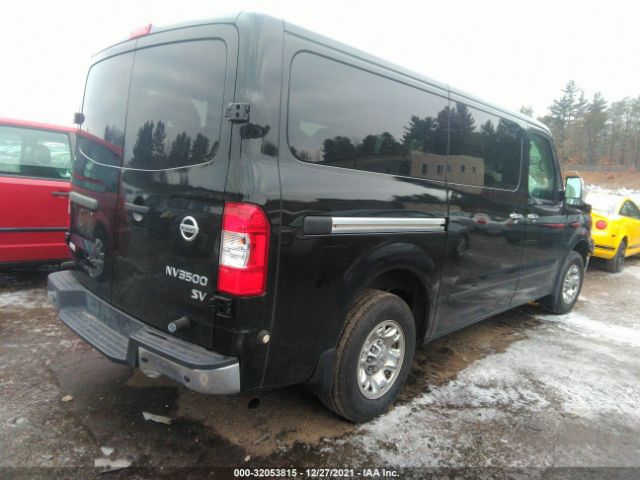 Photo 3 VIN: 5BZBF0AA2KN850460 - NISSAN NV PASSENGER 