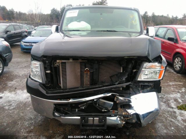 Photo 5 VIN: 5BZBF0AA2KN850460 - NISSAN NV PASSENGER 