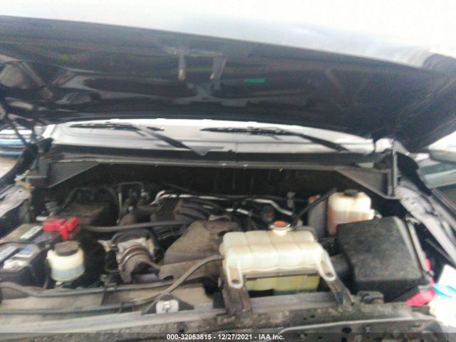 Photo 9 VIN: 5BZBF0AA2KN850460 - NISSAN NV PASSENGER 