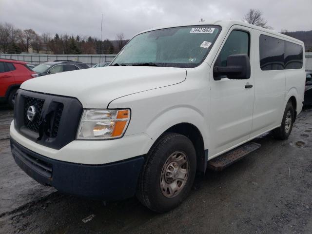 Photo 1 VIN: 5BZBF0AA3DN202905 - NISSAN NV 3500 S 