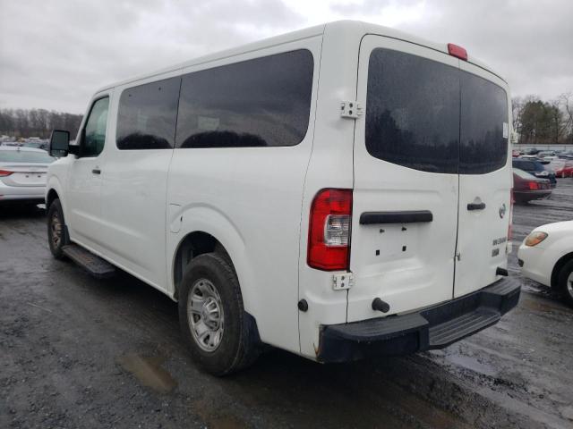 Photo 2 VIN: 5BZBF0AA3DN202905 - NISSAN NV 3500 S 