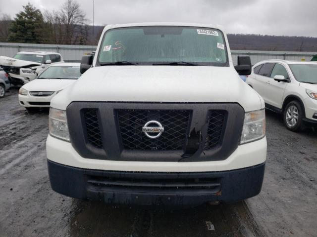 Photo 8 VIN: 5BZBF0AA3DN202905 - NISSAN NV 3500 S 