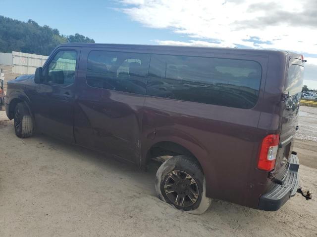 Photo 1 VIN: 5BZBF0AA3EN161497 - NISSAN NV 