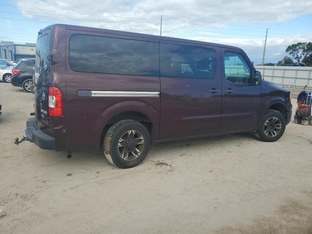 Photo 2 VIN: 5BZBF0AA3EN161497 - NISSAN NV 