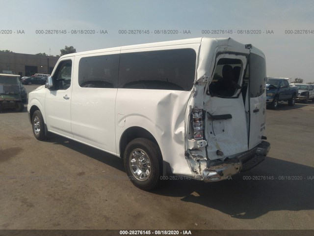 Photo 2 VIN: 5BZBF0AA3EN162360 - NISSAN NVP 