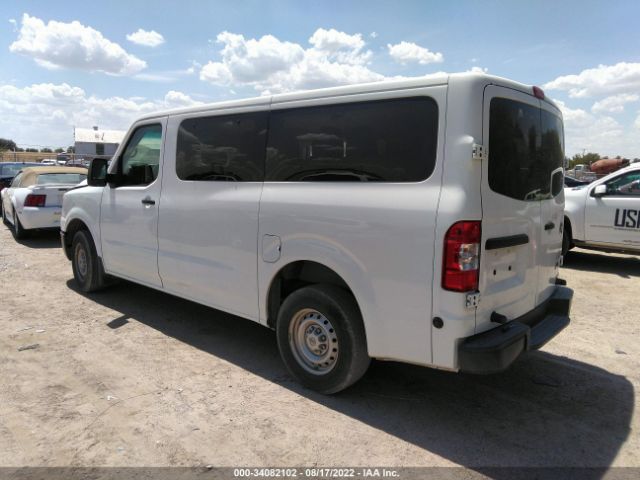 Photo 2 VIN: 5BZBF0AA3GN854203 - NISSAN NVP 