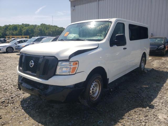 Photo 1 VIN: 5BZBF0AA3GN854475 - NISSAN NV 3500 S 