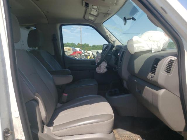 Photo 4 VIN: 5BZBF0AA3GN854475 - NISSAN NV 3500 S 