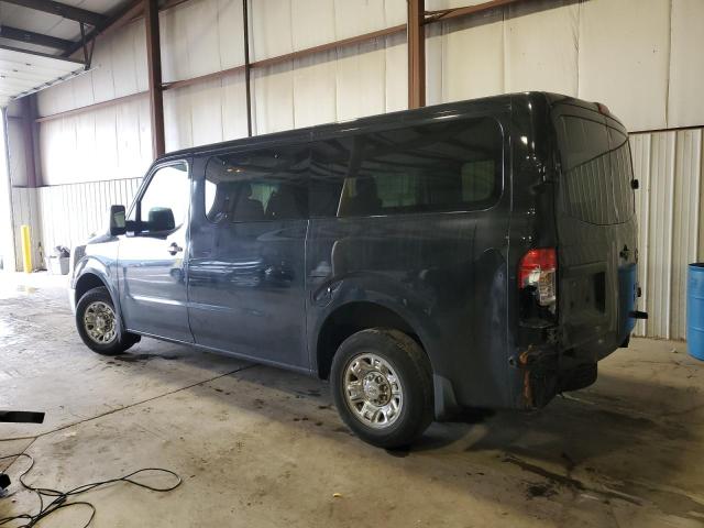 Photo 1 VIN: 5BZBF0AA3GN854721 - NISSAN NV 3500 S 