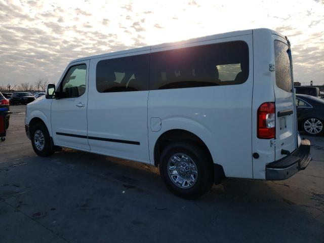 Photo 1 VIN: 5BZBF0AA3HN852873 - NISSAN NV 3500 S 