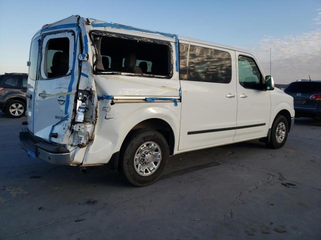 Photo 2 VIN: 5BZBF0AA3HN852873 - NISSAN NV 3500 S 