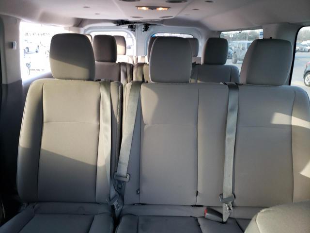 Photo 9 VIN: 5BZBF0AA3HN852873 - NISSAN NV 3500 S 