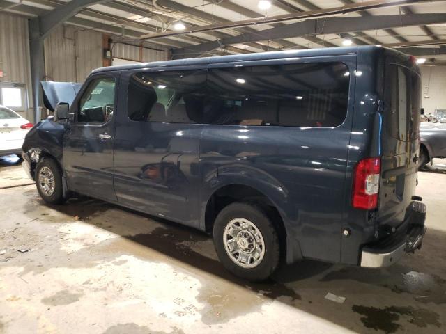 Photo 1 VIN: 5BZBF0AA3HN853148 - NISSAN NV 3500 S 