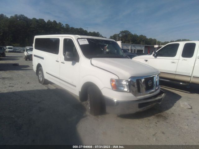 Photo 0 VIN: 5BZBF0AA4CN200093 - NISSAN NV 3500 