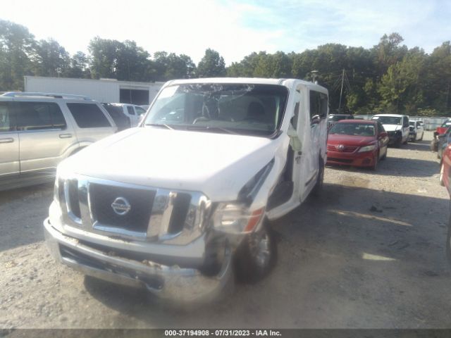 Photo 1 VIN: 5BZBF0AA4CN200093 - NISSAN NV 3500 