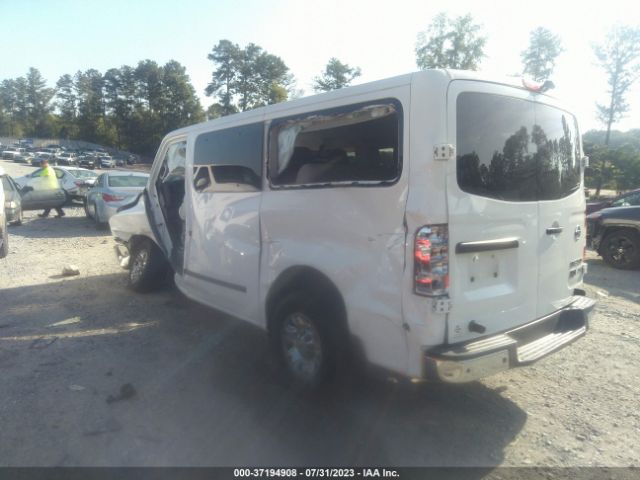 Photo 2 VIN: 5BZBF0AA4CN200093 - NISSAN NV 3500 