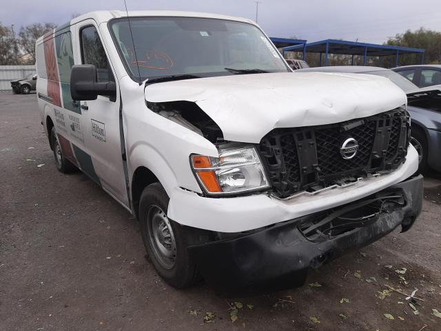 Photo 0 VIN: 5BZBF0AA4JN851463 - NISSAN NV 3500 S 