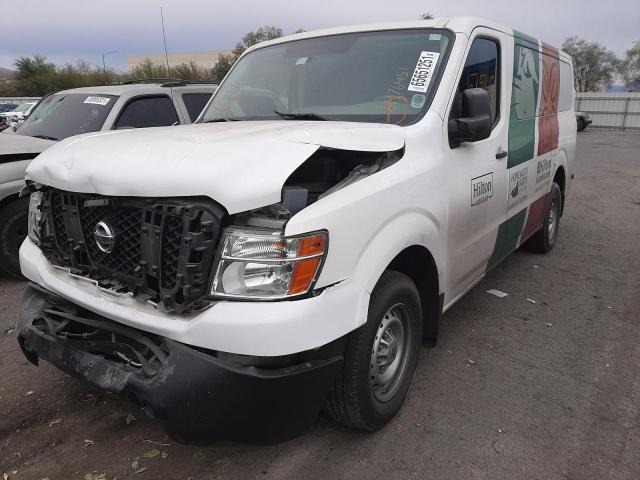 Photo 1 VIN: 5BZBF0AA4JN851463 - NISSAN NV 3500 S 