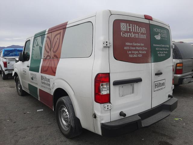 Photo 2 VIN: 5BZBF0AA4JN851463 - NISSAN NV 3500 S 