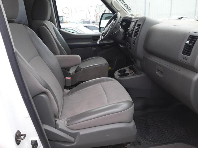 Photo 4 VIN: 5BZBF0AA4JN851463 - NISSAN NV 3500 S 