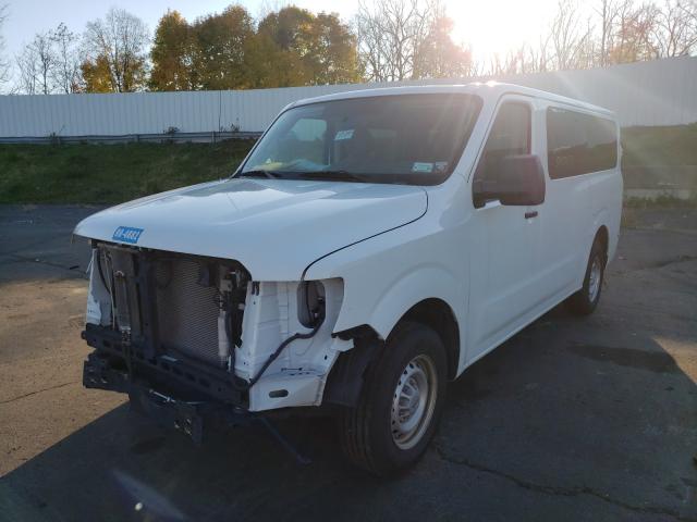 Photo 1 VIN: 5BZBF0AA4JN852726 - NISSAN NV 3500 S 