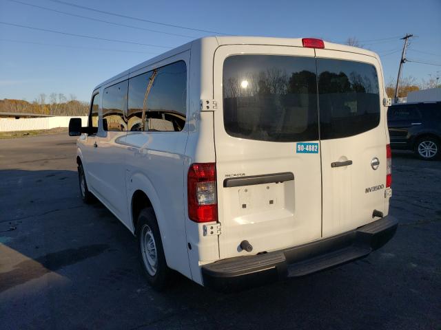 Photo 2 VIN: 5BZBF0AA4JN852726 - NISSAN NV 3500 S 