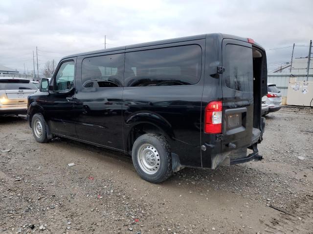 Photo 1 VIN: 5BZBF0AA4KN850587 - NISSAN NV 