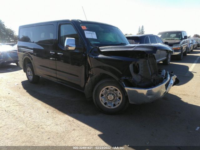 Photo 0 VIN: 5BZBF0AA4LN850364 - NISSAN NV PASSENGER 