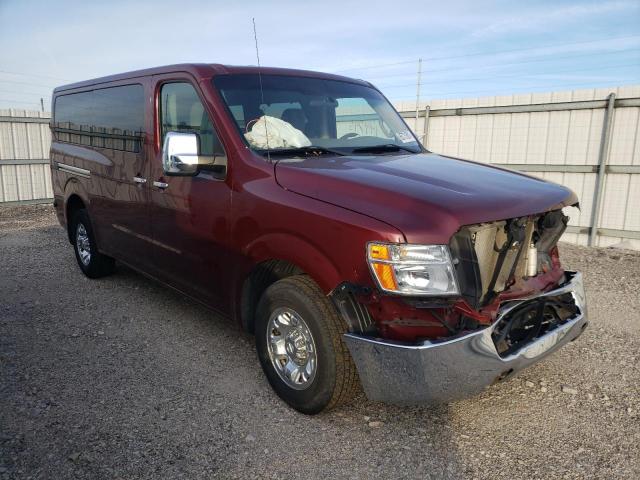 Photo 0 VIN: 5BZBF0AA5CN200992 - NISSAN NV 3500 S 