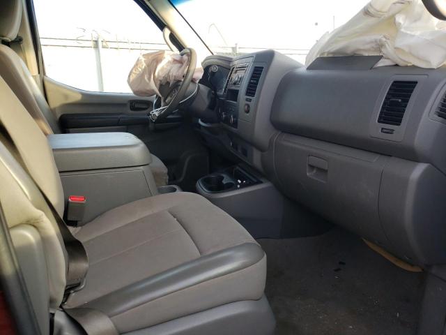 Photo 4 VIN: 5BZBF0AA5CN200992 - NISSAN NV 3500 S 